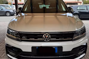 Tiguan 150 Cv 2000 diesel