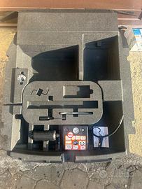 kit di emergenza Alfa Romeo Stelvio ( ruotino )