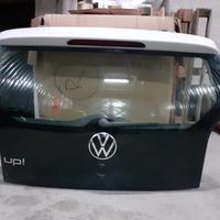 Portellone cofano posteriore volkswagen up #1