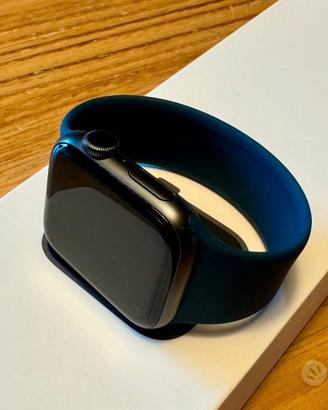 Apple Watch SE 40mm grey alluminio GPS 2022