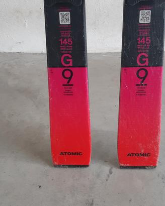 Sci atomic G9 145 Race