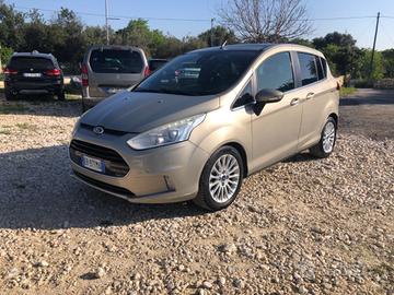 Ford B-Max 1.6 105 CV Powershift Titanium
