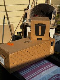 Bimby  TM7 NUOVO SIGILLATO SUPER ACCESSORIATO!