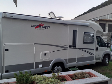 Carthago T-Plus Chic Fiat 3.0M-jet 160cv 4Posti