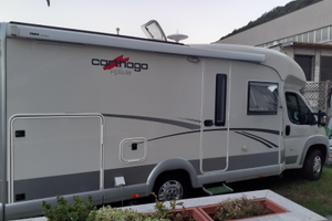 Carthago T-Plus Chic Fiat 3.0M-jet 160cv 4Posti