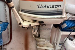 Motore JOHNSON 25 cv 2 tempi