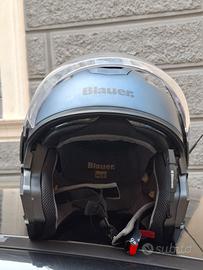 Blauer Solo BTR Elmetto jet