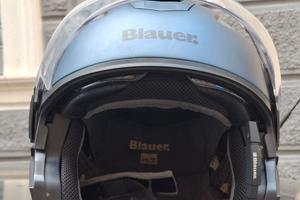 Blauer Solo BTR Elmetto jet