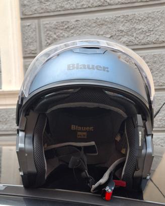 Blauer Solo BTR Elmetto jet