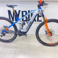 Cube Stereo Hybrid 140 HPC Action Team