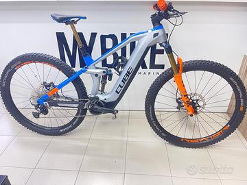 Cube Stereo Hybrid 140 HPC Action Team