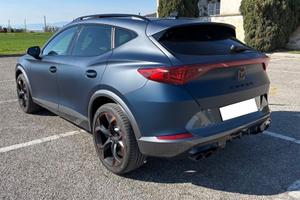 Cupra Formentor VZ Launch Edition FULL OPTIONAL