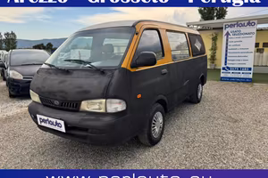 KIA Pregio 2.5 TDI Air Furgone
