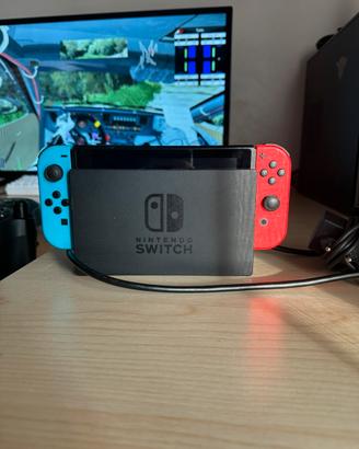 nuntendo switch