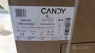 Frigo da incasso Candy CFBD2452EH