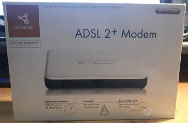 Modem Sitecom ADSL 2+