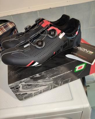 crono in carbonio tg.46