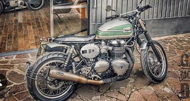 Triumph Thruxton 900 - 2010