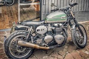 Triumph Thruxton 900 - 2010