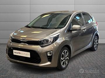 KIA Picanto III 2017 - Picanto 1.0 Cool T U1058114