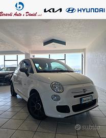 Fiat 500 1.2 S