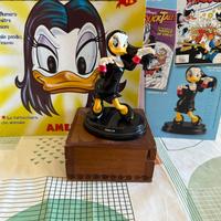 Amelia FASCICOLO statuina action figure Disney
