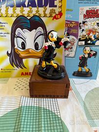 Amelia FASCICOLO statuina action figure Disney