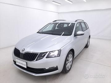 Skoda Octavia Wagon Executive DSG BR095864 2.0 Die
