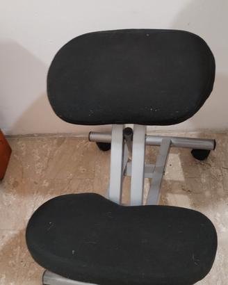 sgabello ufficio