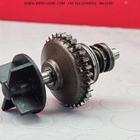 CENTRIFUGA VALVOLA TM RACING MX 125 1999 2000 MX12