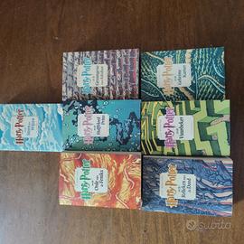 Harry Potter libri strani SCRIVI 