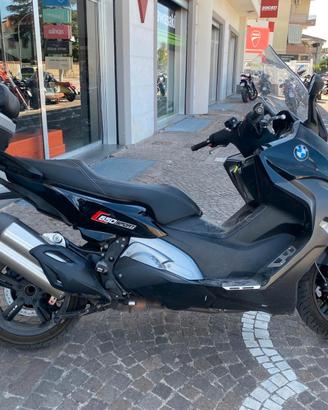 Bmw C 650 Sport - 2016
