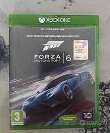 Forza Motorsport 6