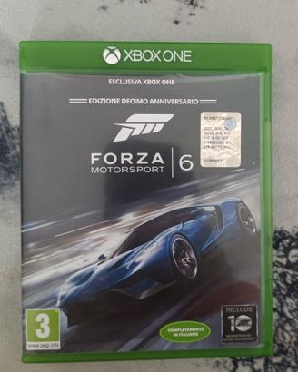 Forza Motorsport 6
