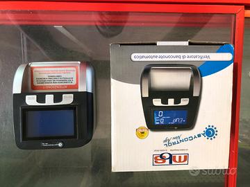 Rilevatore banconote false