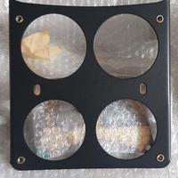 Kit Supporto Targa DePretto Moto R-0125 per HORNET