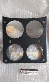 Kit Supporto Targa DePretto Moto R-0125 per HORNET