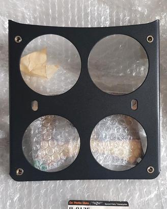 Kit Supporto Targa DePretto Moto R-0125 per HORNET