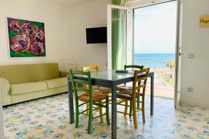 Casalvelino difronte al mare