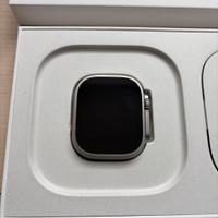 Apple watch ultra ocean blu gps cellular 49 mm