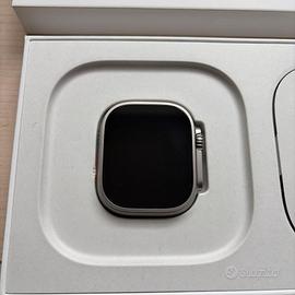 Apple watch ultra ocean blu gps cellular 49 mm
