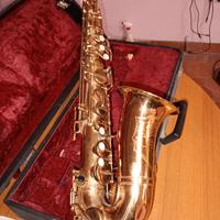 BORGANI SAX