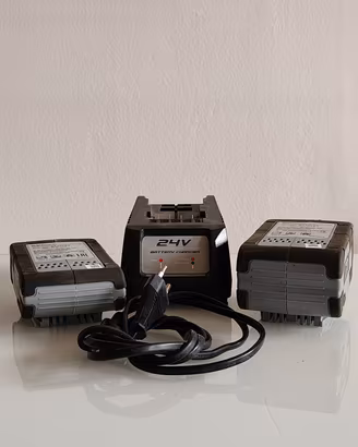Set batterie STIGA