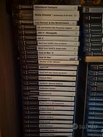 Giochi Sony Playstation 2 Pal Ita anche sealed
