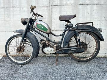 Moto Umberto Dei 1954