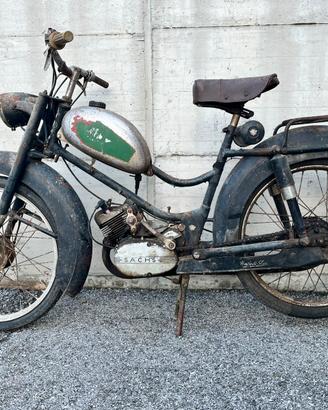 Moto Umberto Dei 1954