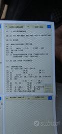 motore vw polo / golf 1.6 tdi  2011