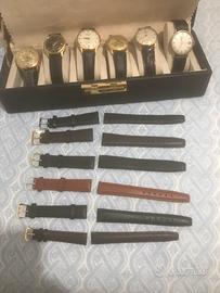 cinturini in vera pelle