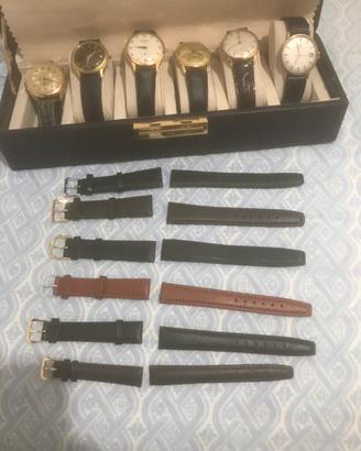 cinturini in vera pelle