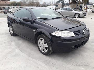 Ricambi Renault Megane 2 Coupè-Cabriolet 1.9 Tdci